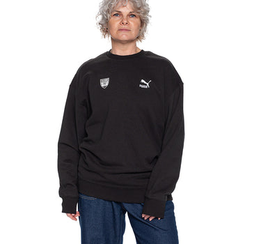 Juodas Puma x Zalgiris bliuzonas „Minimal“