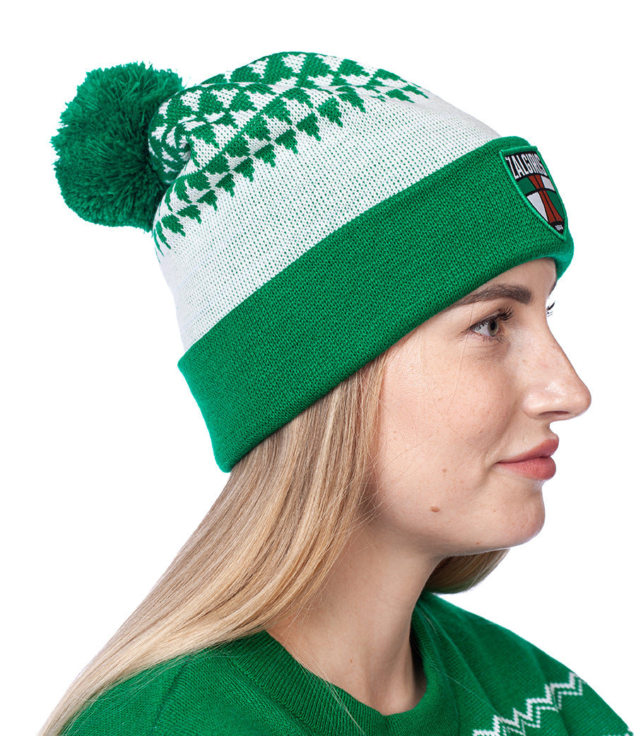 Kepurė „Trikampiai“