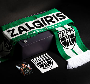 „Žalgiris Insider“ Klubo nario rinkinys