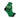 Žalios kojinės „Trispalvė“