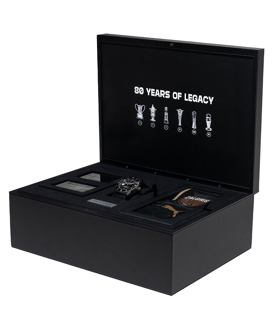 Breitling Žalgiris Black Edition-7