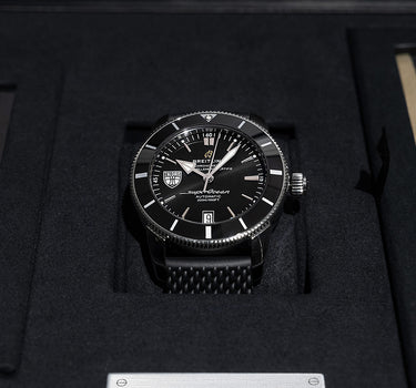 Breitling „Žalgiris“ Black Edition