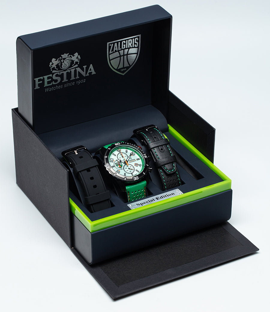 FESTINA Žalgiris watch-4