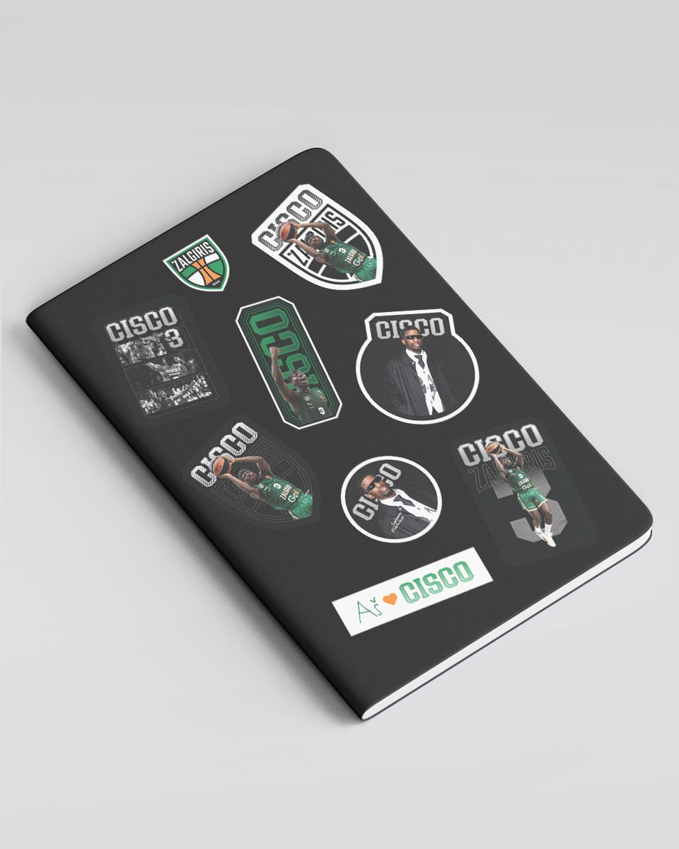 Lipdukai „Cisco"