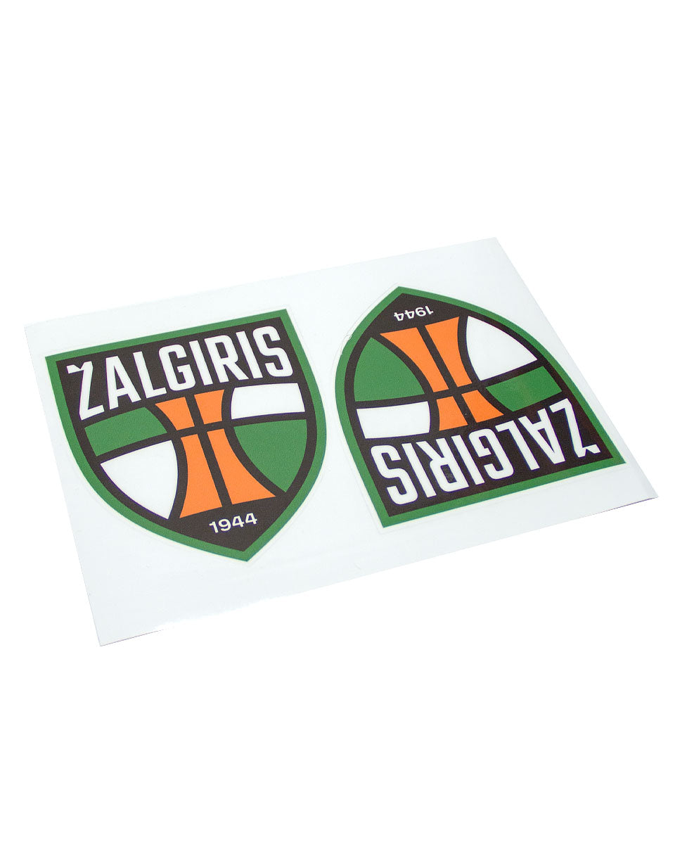 Automobilio lipdukai "Žalgiris"-2