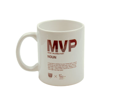 Puodelis „MVP“