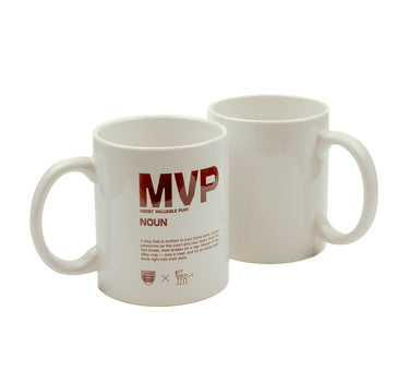 Puodelis „MVP“