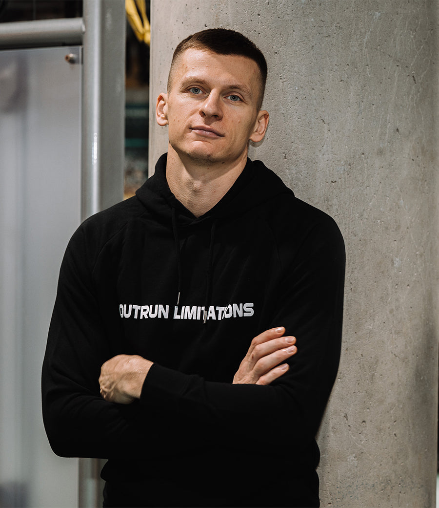 "Outrun" Sweatshirt