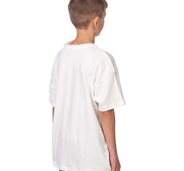 Vaikiški oversize marškinėliai „Žalgiris“