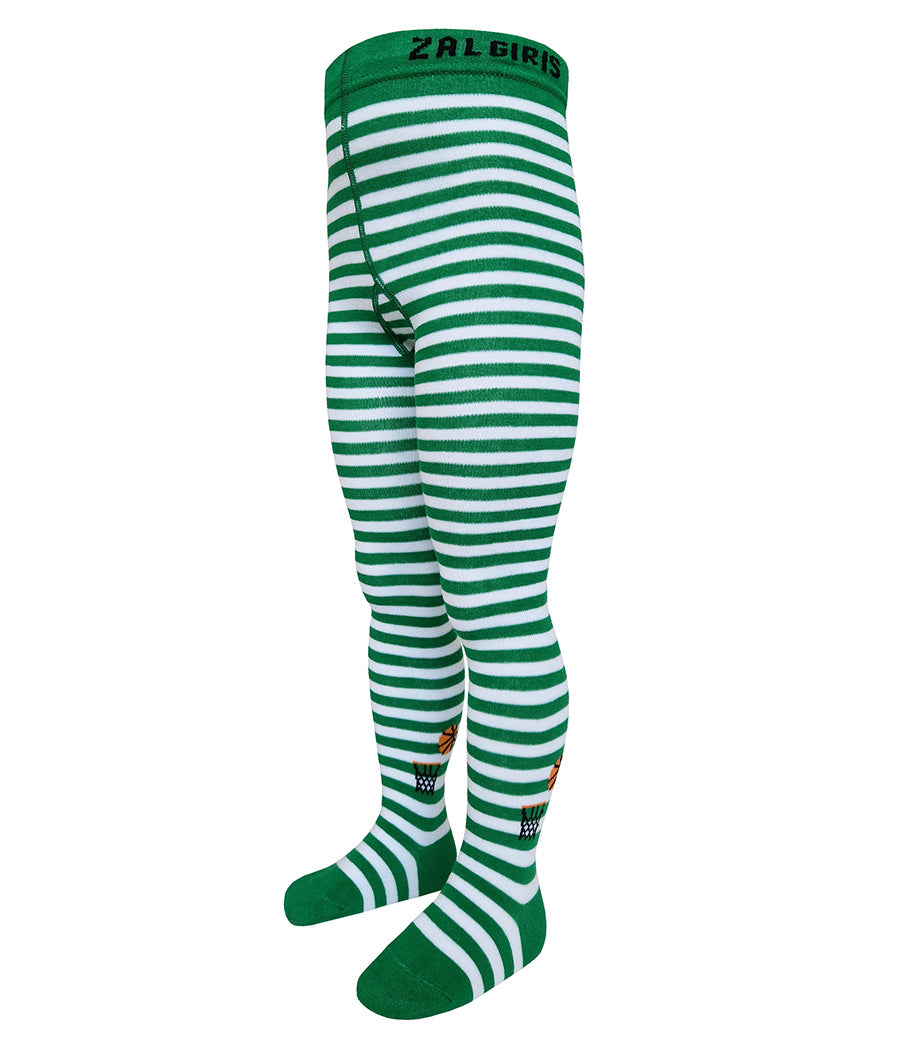 Children's tights "Ball"-2