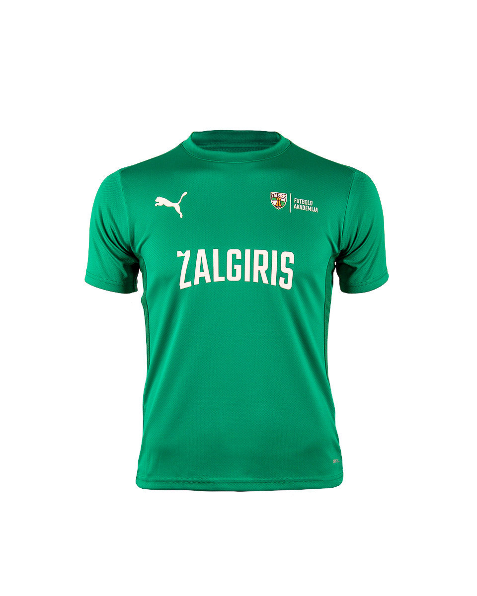 Green Football Academy jersey-3