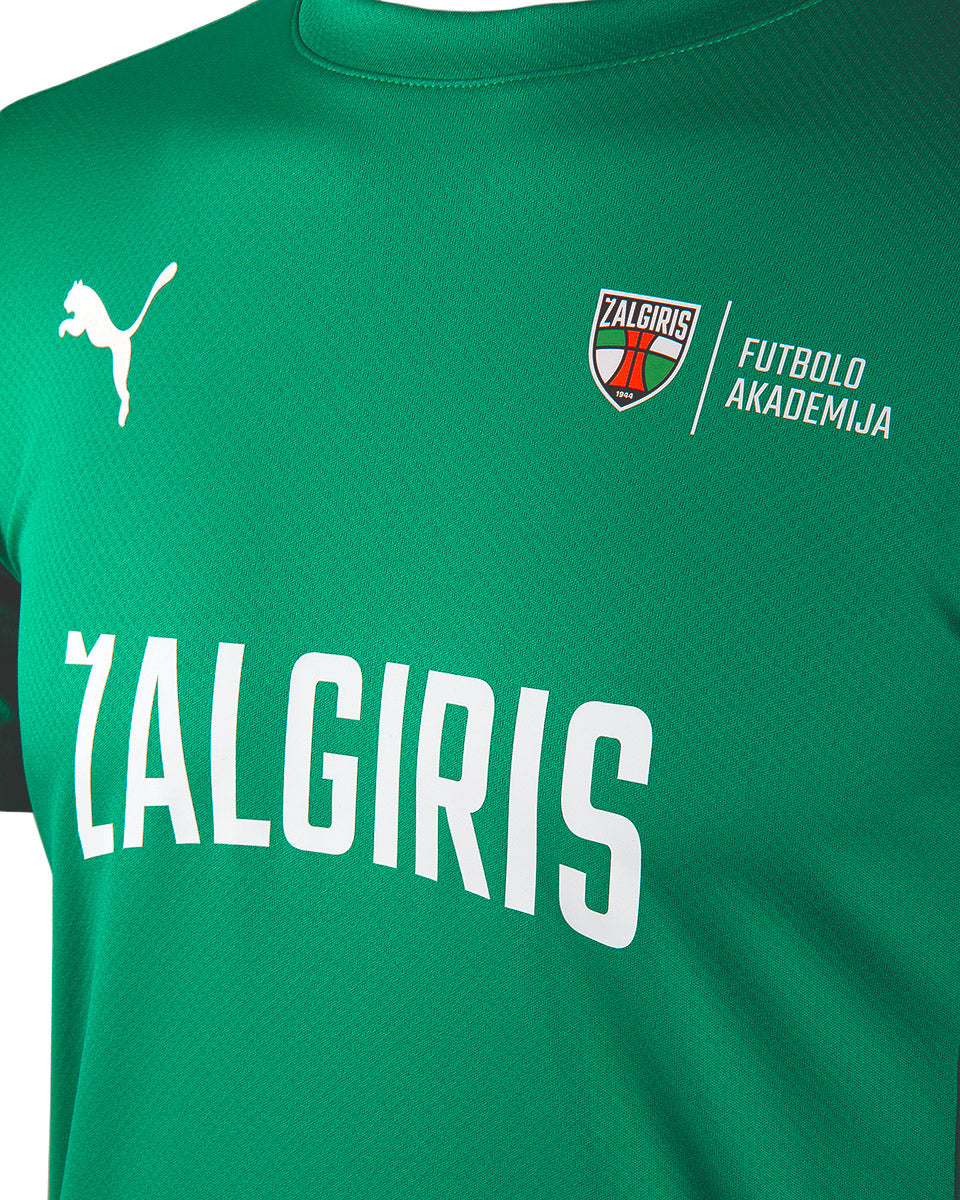 Green Football Academy jersey-4