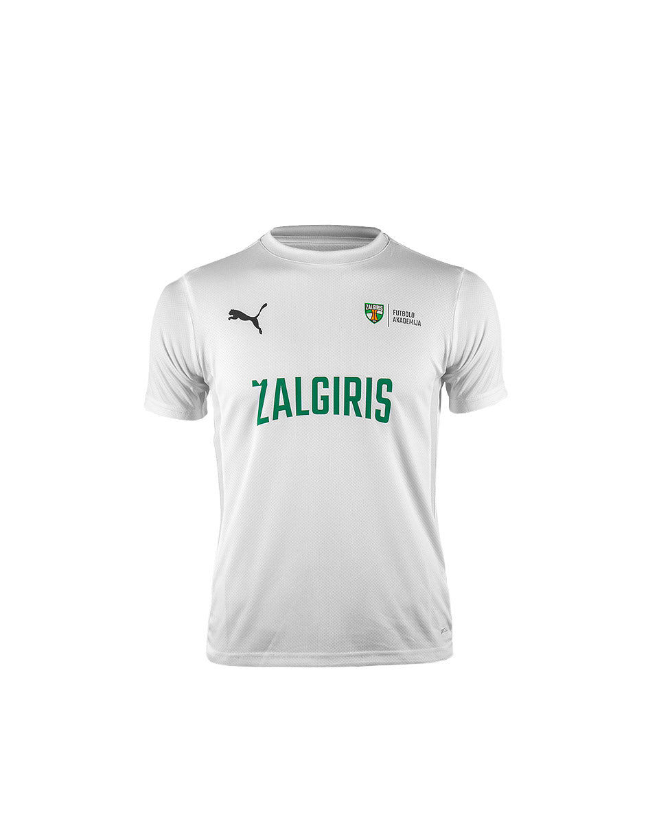 White Football Academy jersey-4