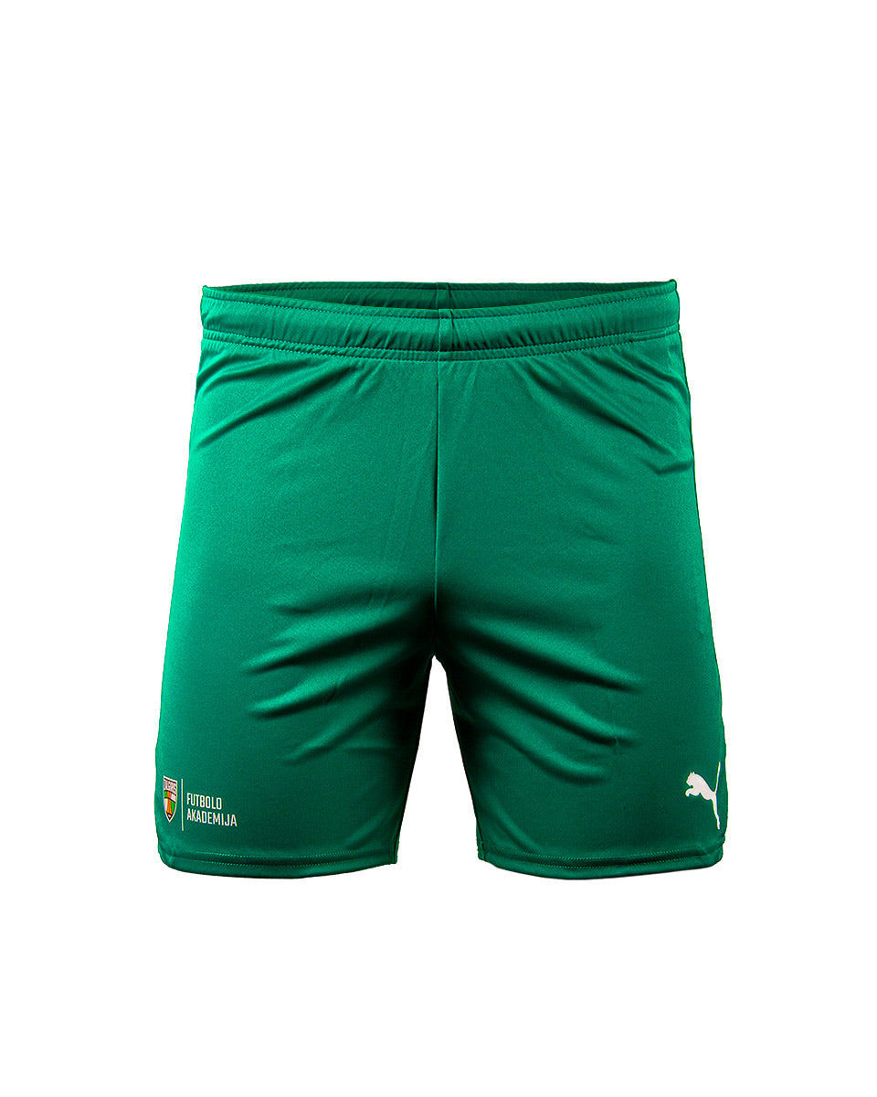 Green Football Academy shorts-3
