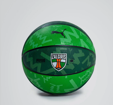 Kamuolys „Žalgiris x Puma“