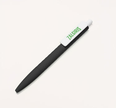 Plastikinis „Žalgirio“ rašiklis (juodas)