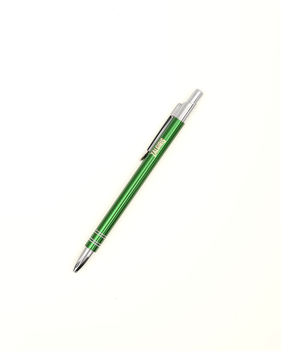 Metal pen with box-2