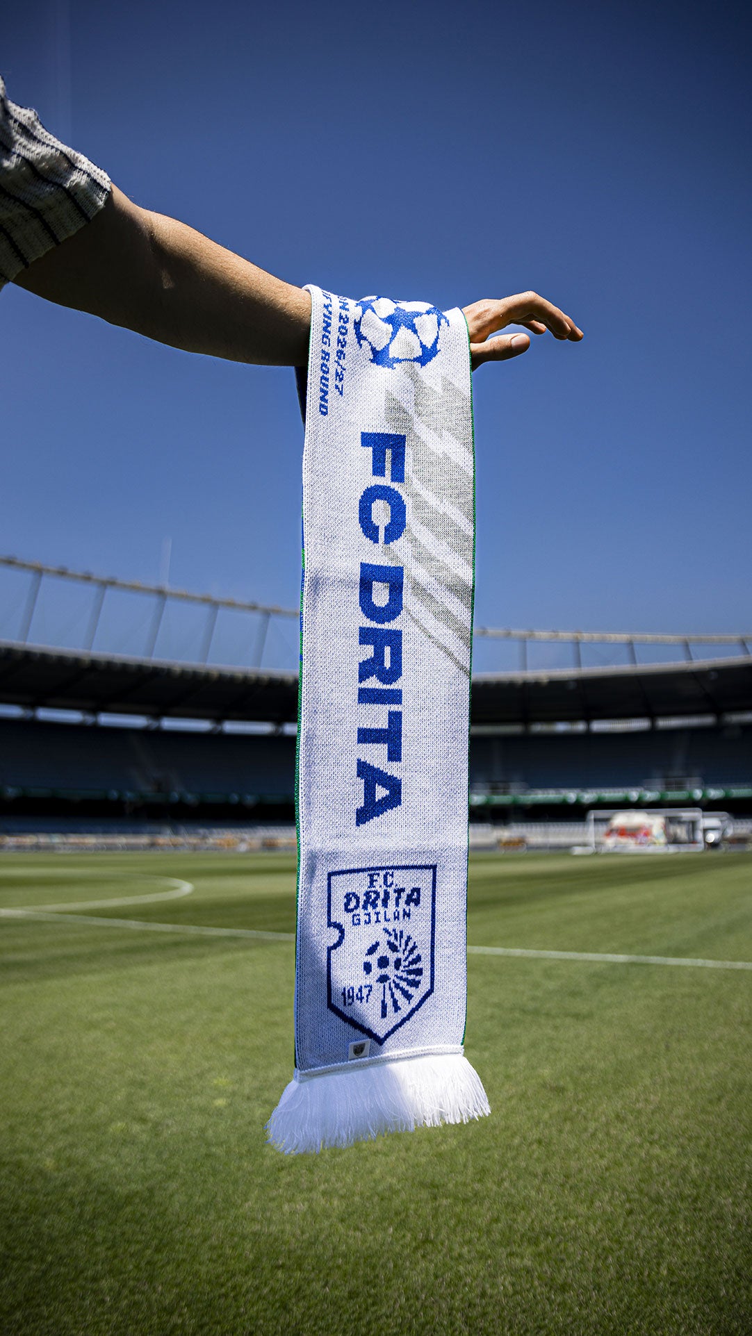 UEFA Rungtynių šalikas-3