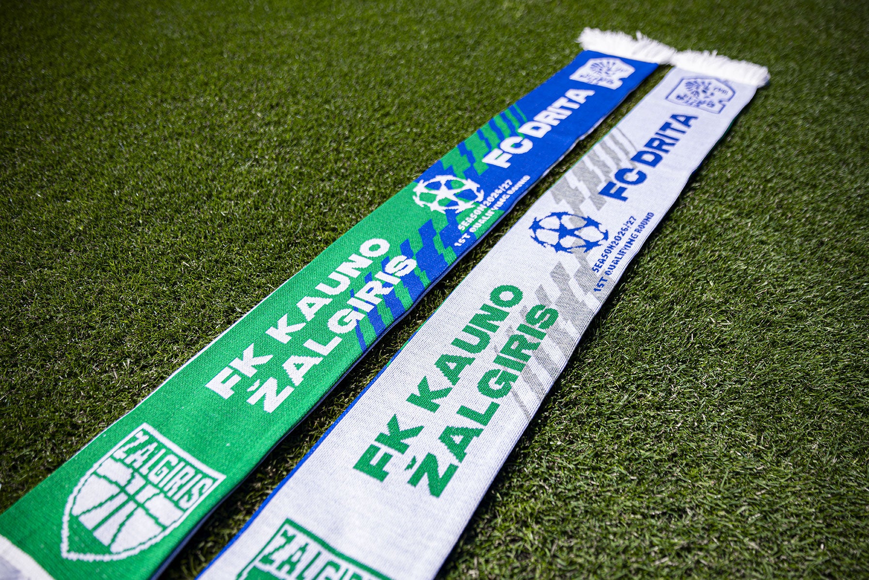 UEFA Rungtynių šalikas