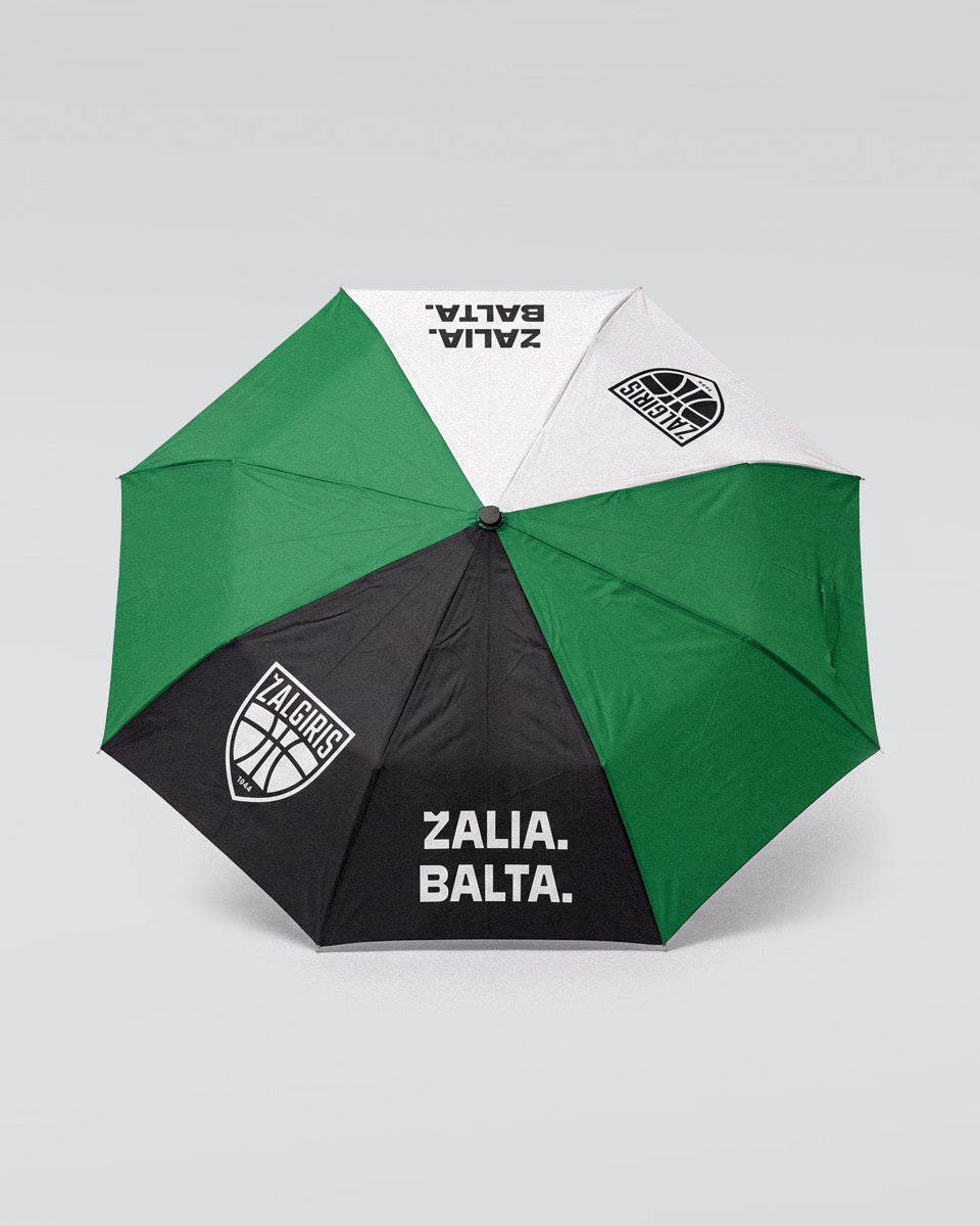 Skėtis „Žalia Balta“-1