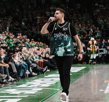 „Žalgiris x Akieron“ Swingman Jersey