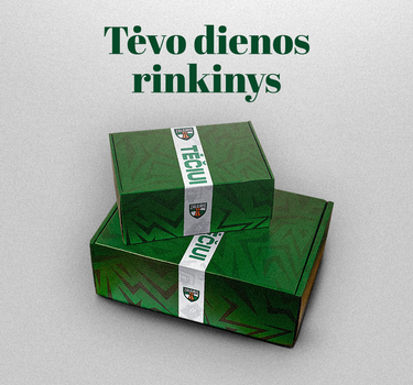 Tėvo dienos dovanų rinkinys