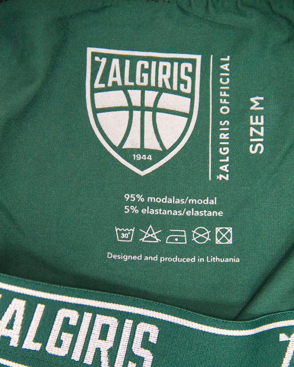 Trumpikės "Žalgiris" (pilkos)-3