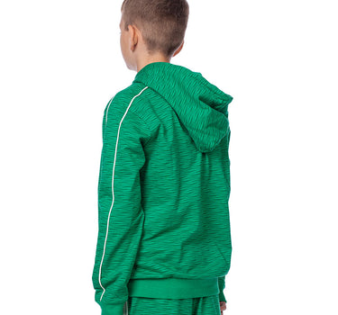 Vaikiškas džemperis su užtrauktuku „Skydas“