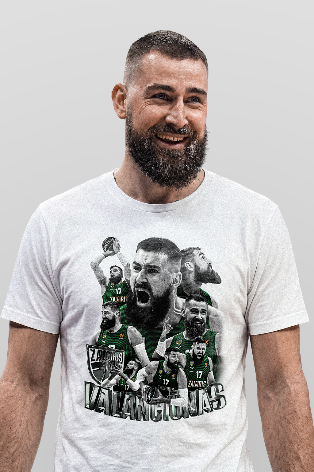 Jono Valančiūno laisvalaikio marškinėliai-1