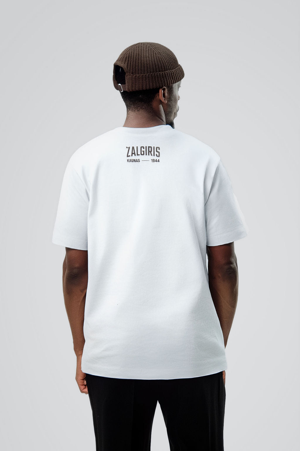 White "Cisco" T-shirt-3