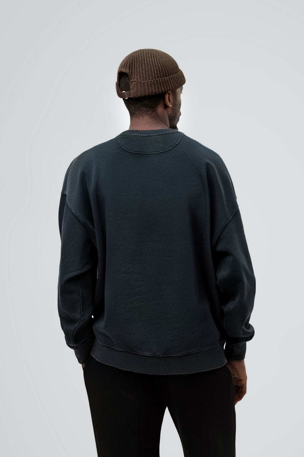Hoodie-free sweatshirt "Cisco"-3