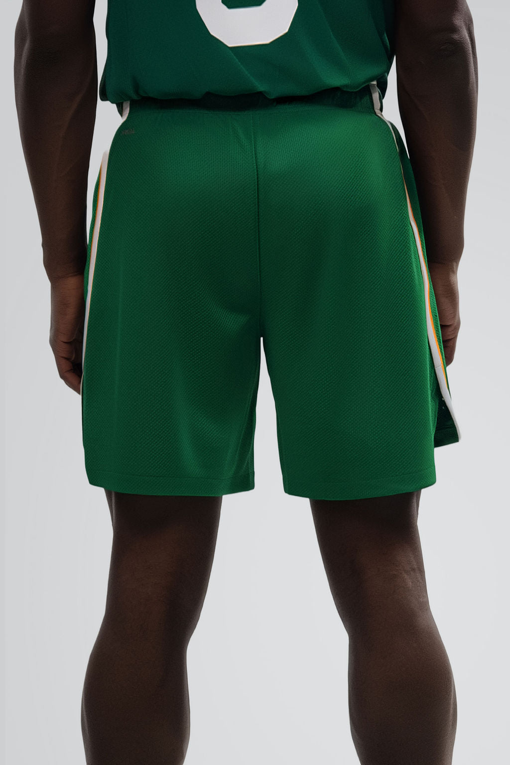 PUMA žali žaidybiniai šortai 25/26-3