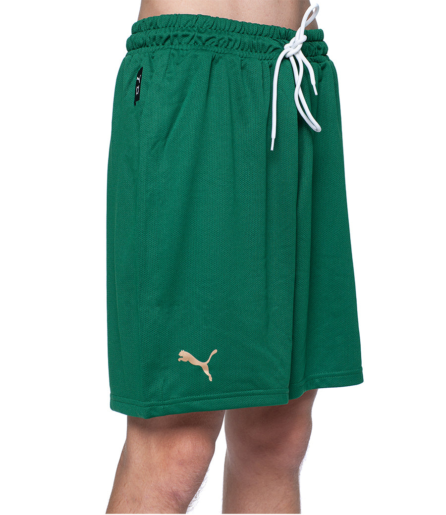Green training shorts 24/25-3