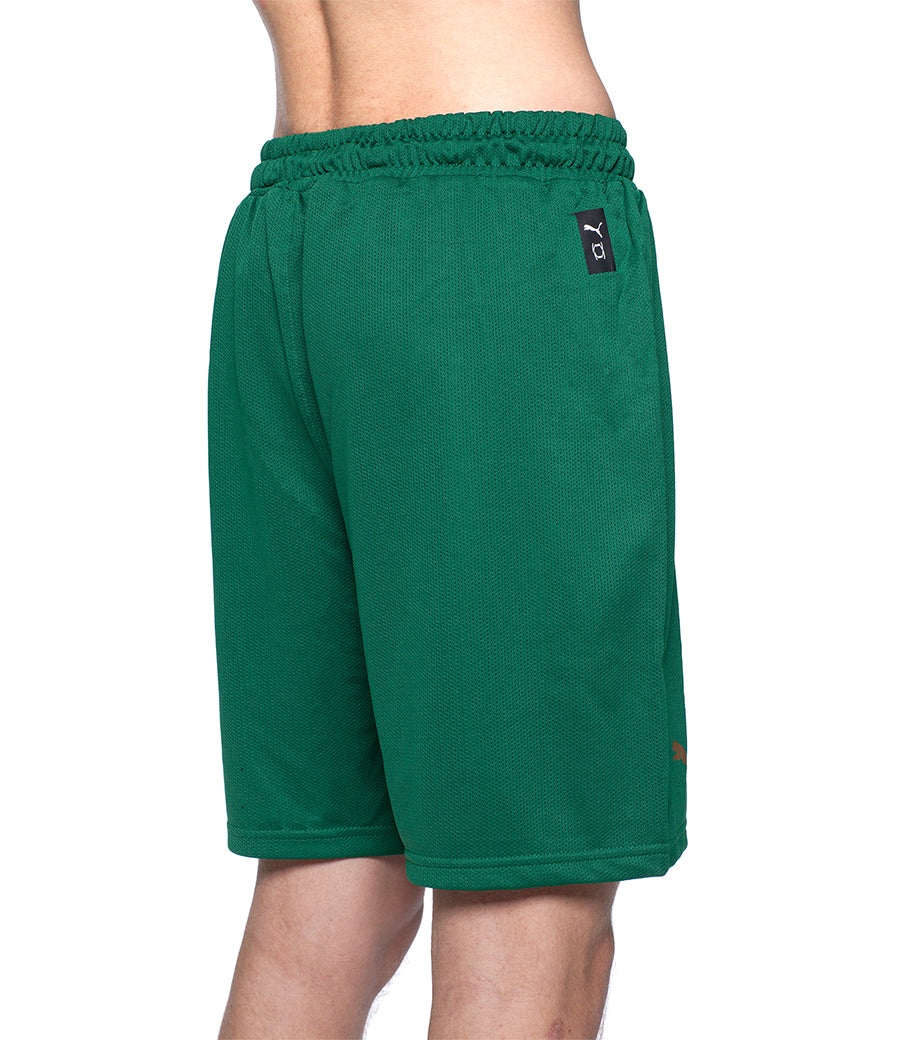 Green training shorts 24/25-2