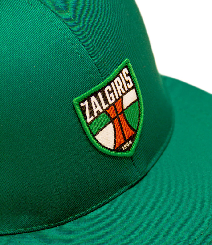 "FullCap Green 23/24" Cap-3
