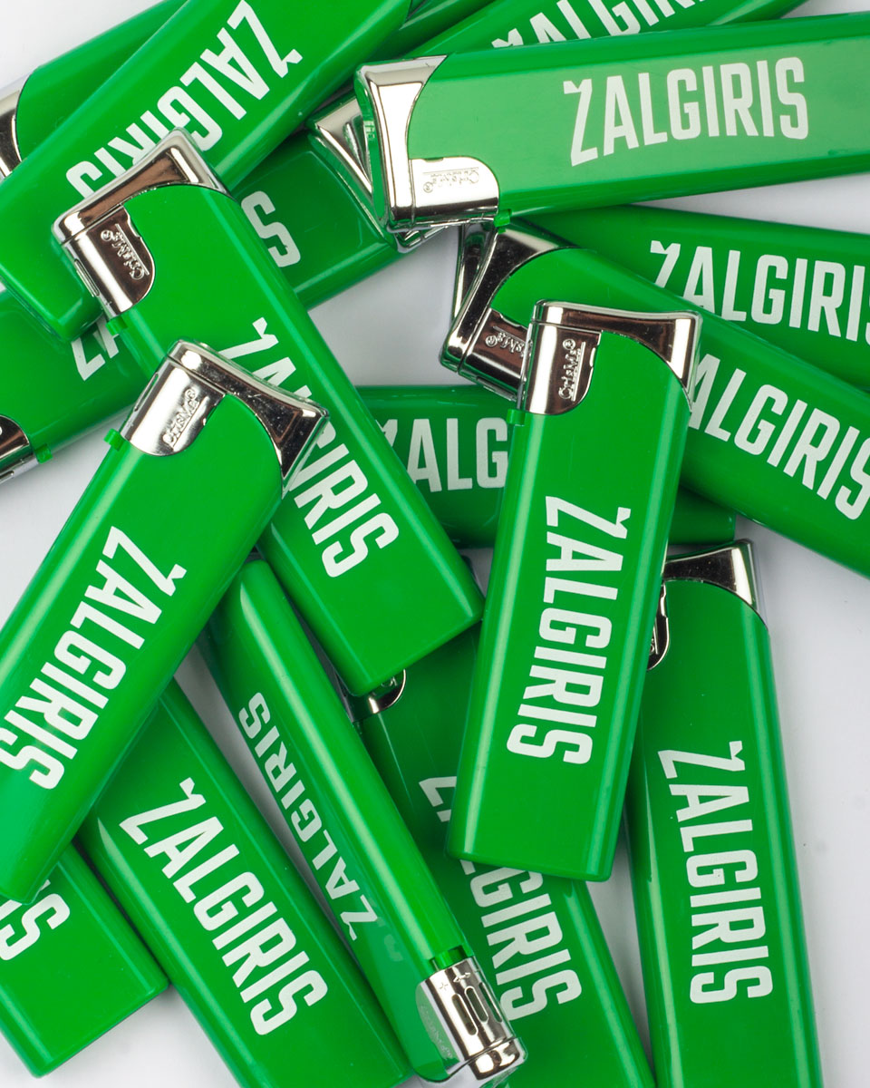 "Žalgiris" lighter-3