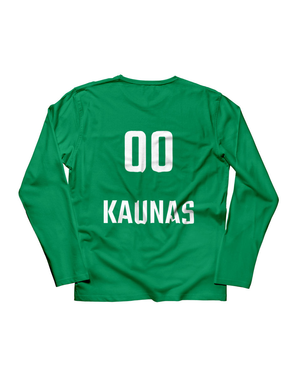 Warm-up T-shirt "Basketball Academy"-4