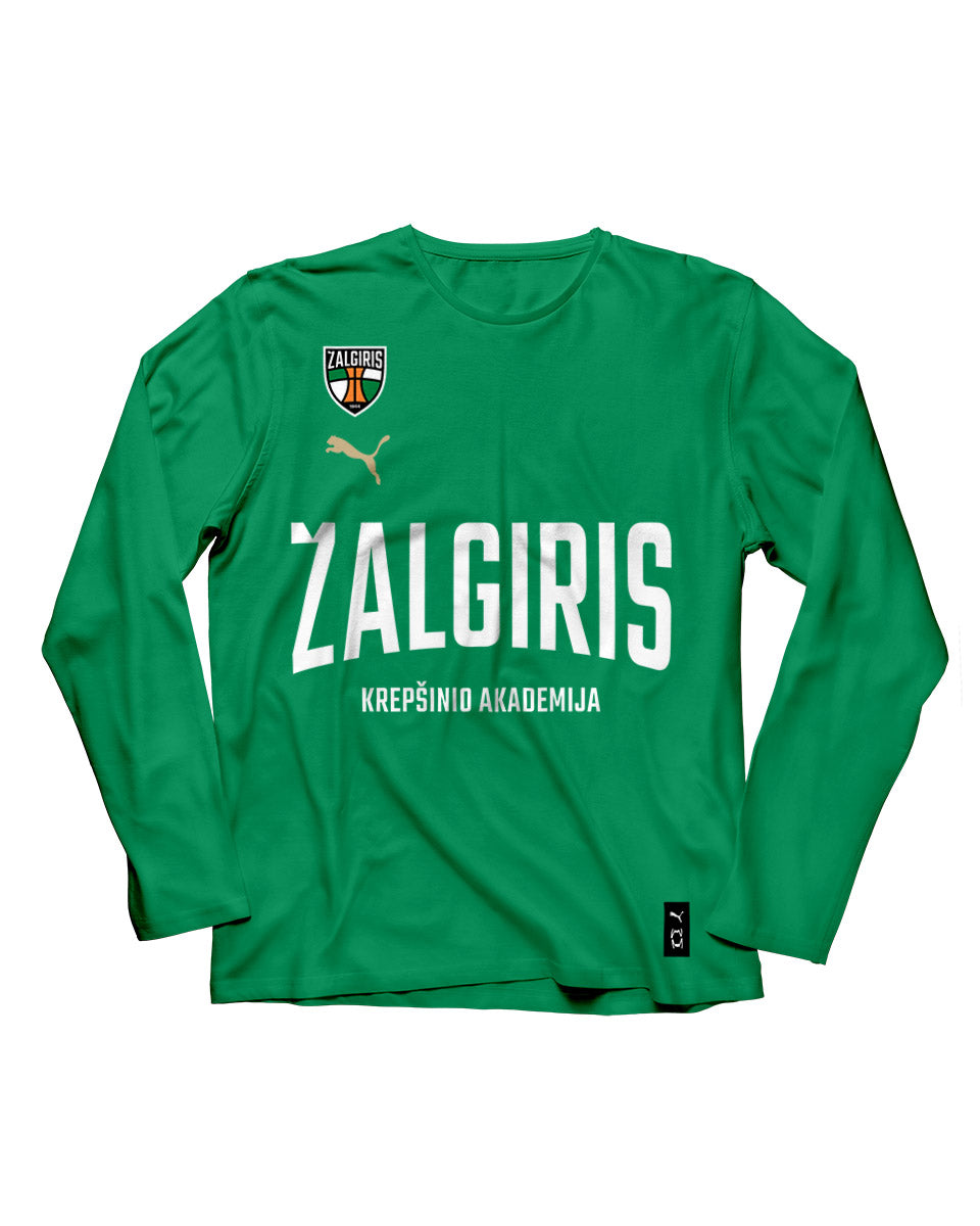 Warm-up T-shirt "Basketball Academy"-3