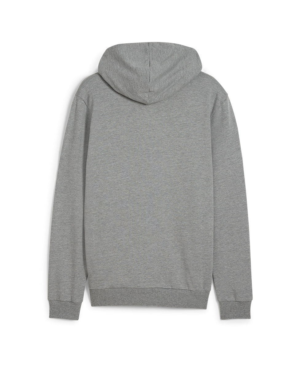 Grey sweatshirt "Basketball Academy"-4