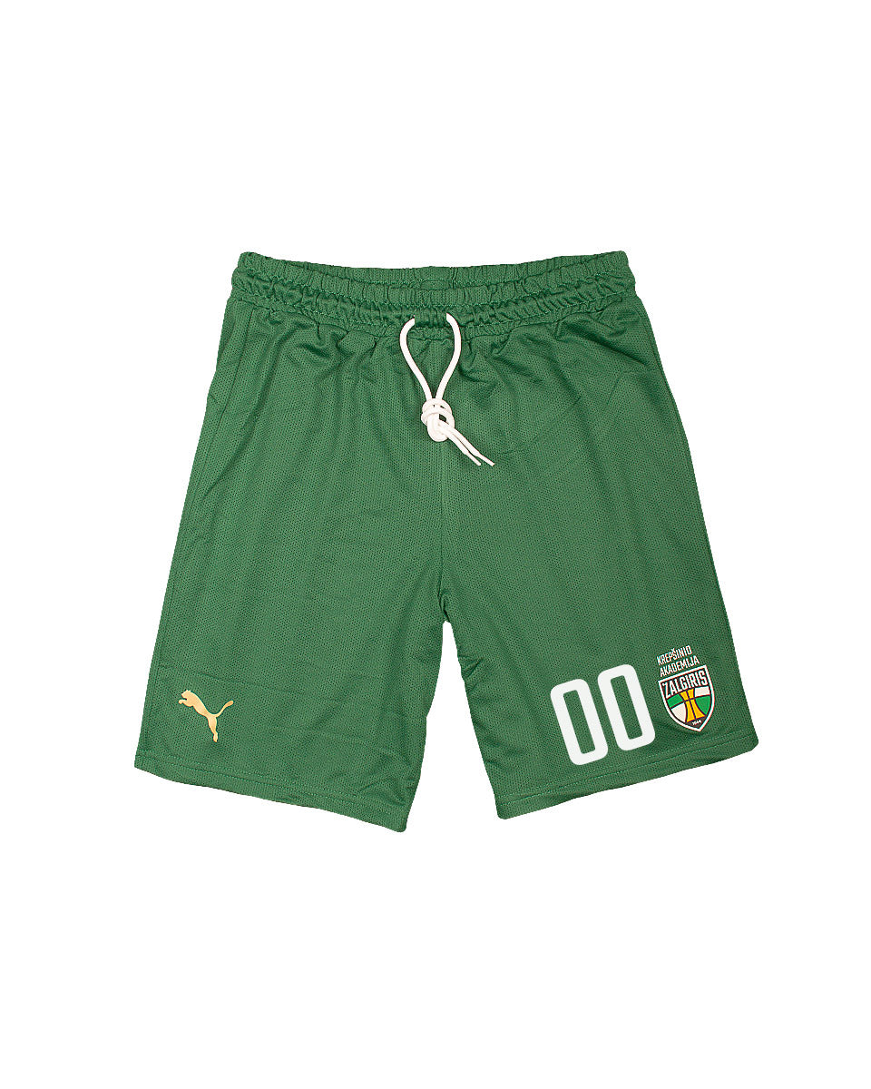 "Basketball Academy" Shorts-4