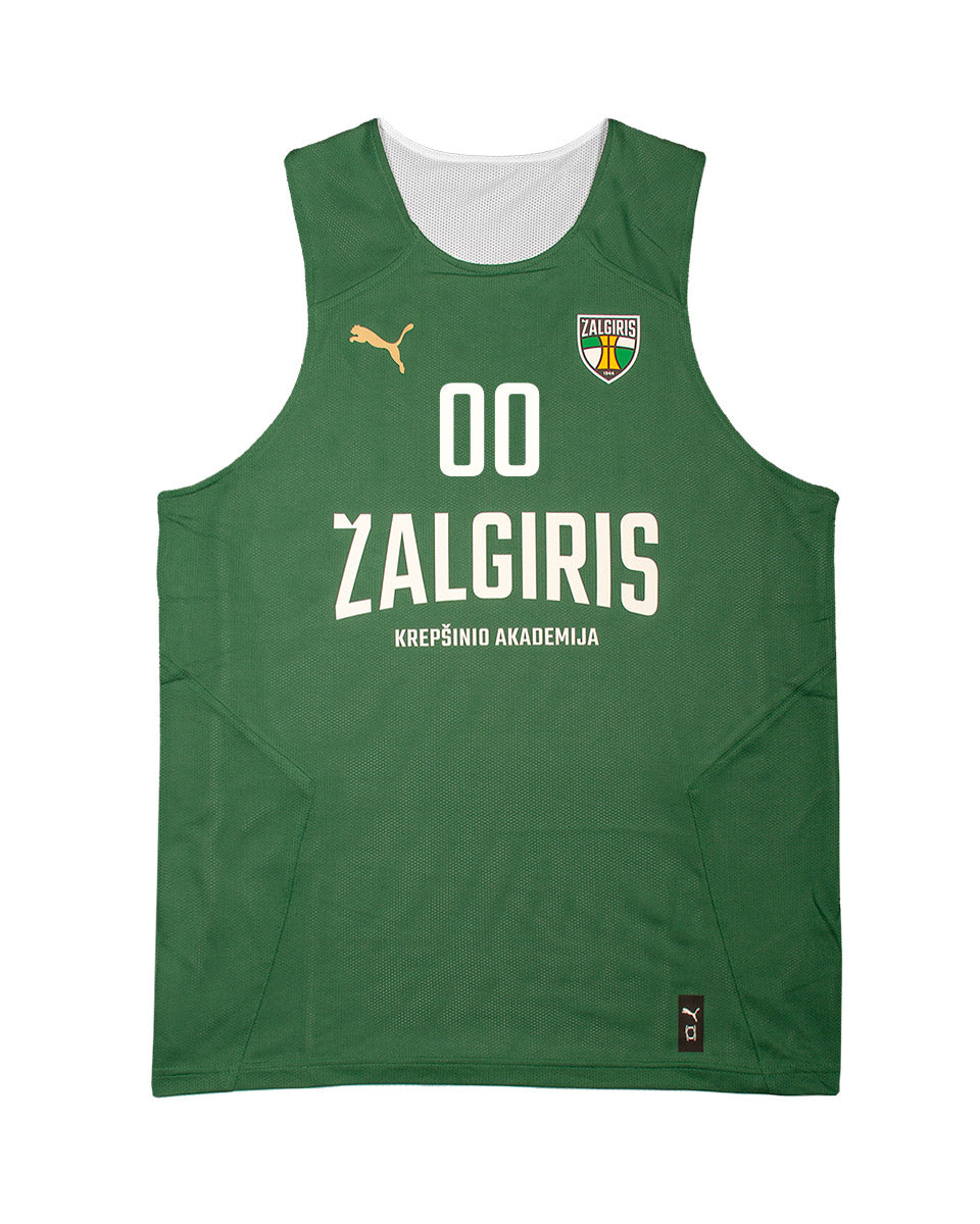 Reversible T-shirt "Basketball Academy"-6