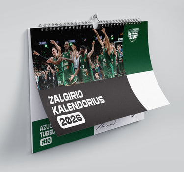 Didelis 2026 metų kalendorius