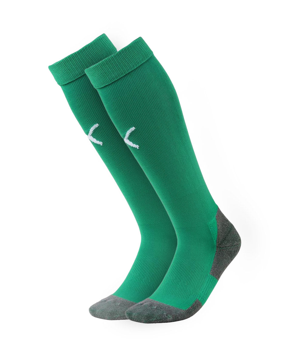 Green football socks-3