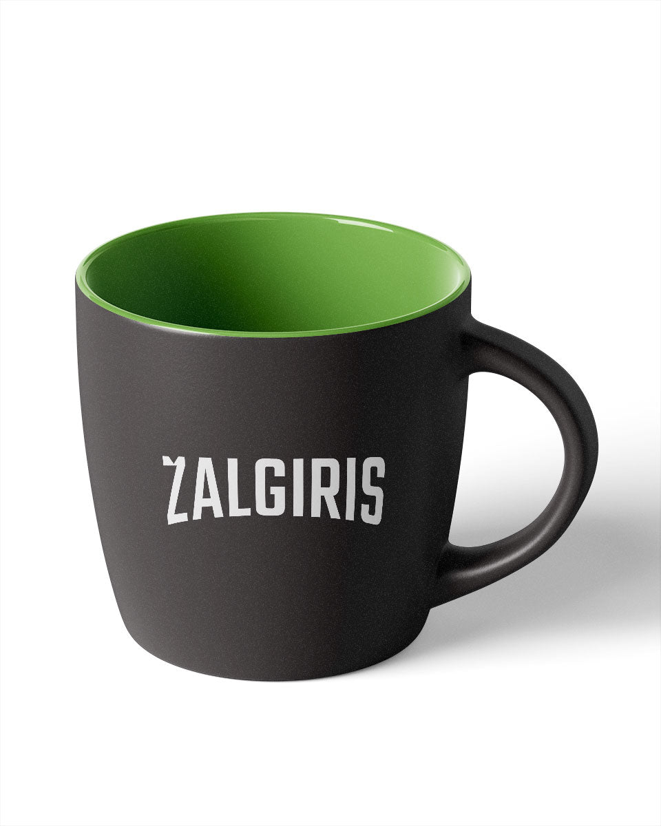 Ceramic Mug "Clay Shield"-3