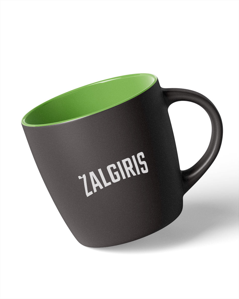 Ceramic Mug "Clay Shield"-2