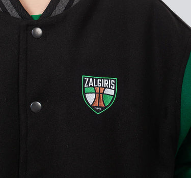Vaik. Bomber striukė "Žalgiris"