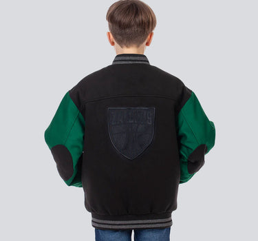 Vaik. Bomber striukė "Žalgiris"