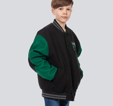 Vaik. Bomber striukė "Žalgiris"