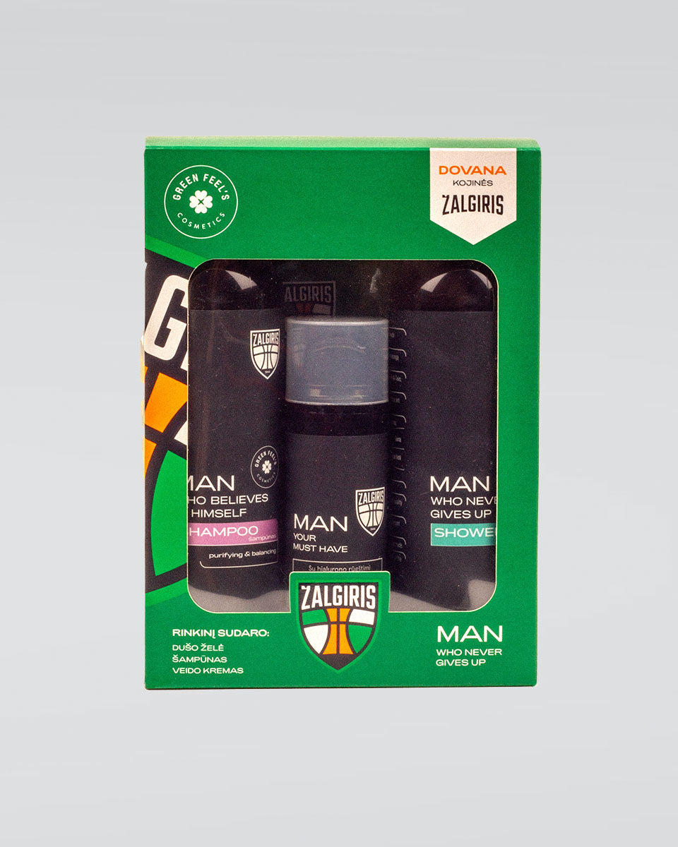 Green feel's rinkinys-1