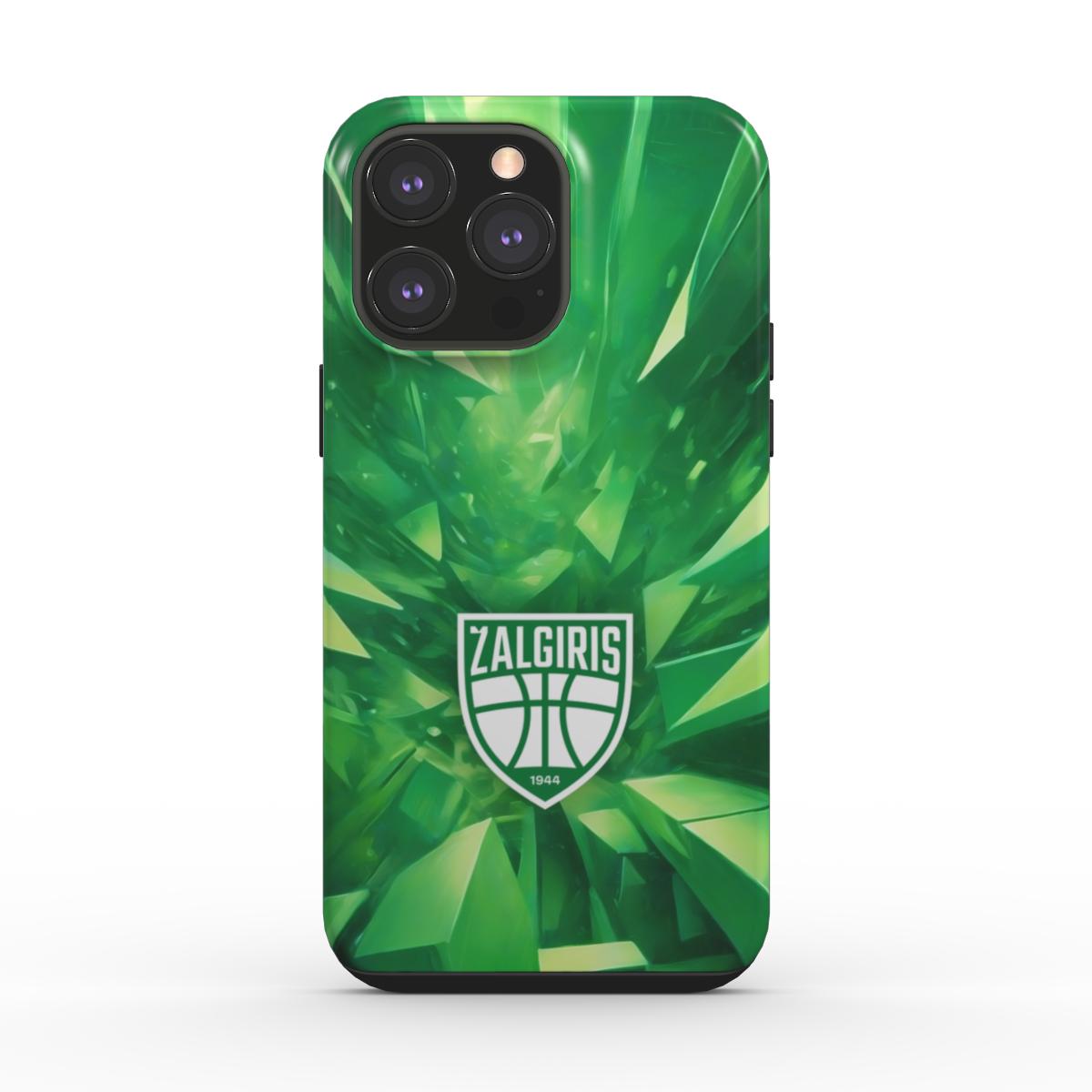 Phone Case "Breakage"-3